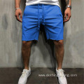 Gym Workout  Slim Fit Trunks Running Pants